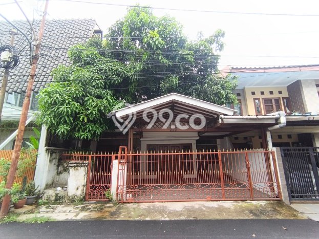 Hunian Nyaman Asri 3 KT Siap Pakai di Bintaro Tangerang Selatan Hunian Nyaman Asri 3 KT Siap Pakai di Bintaro Tangerang Selatan