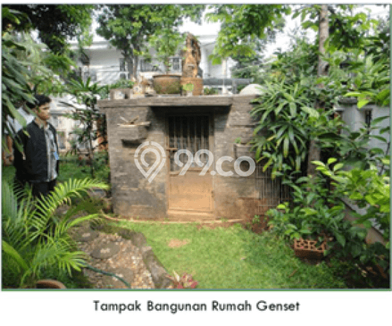 Ready to Use! Premium House LT 468m2 Desain Modern di Cipete Ready to Use! Premium House LT 468m2 Desain Modern di Cipete
