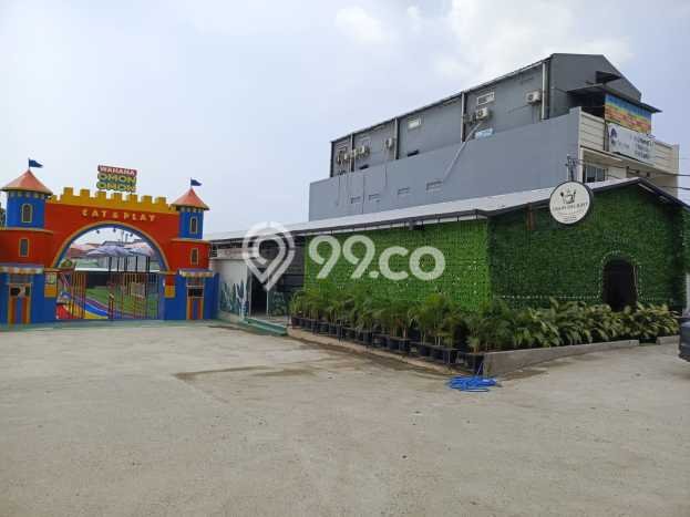 Kavling Tanah untuk Dijual di Joglo, Jakarta Barat, Luas 3080m2 Kavling Tanah untuk Dijual di Joglo, Jakarta Barat, Luas 3080m2
