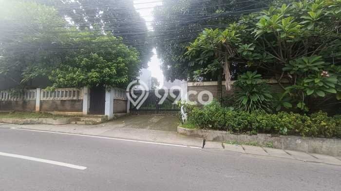 Kantor Dijual di Jagakarsa Jakarta Selatan dengan LB 1400m2 Kantor Dijual di Jagakarsa Jakarta Selatan dengan LB 1400m2
