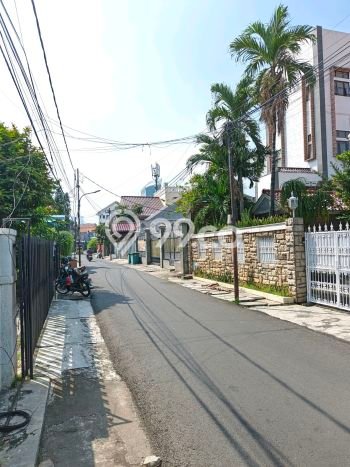Hunian Super Mewah dengan Akses Paling Strategis di Kemanggisan, Jakarta Barat Hunian Super Mewah dengan Akses Paling Strategis di Kemanggisan, Jakarta Barat