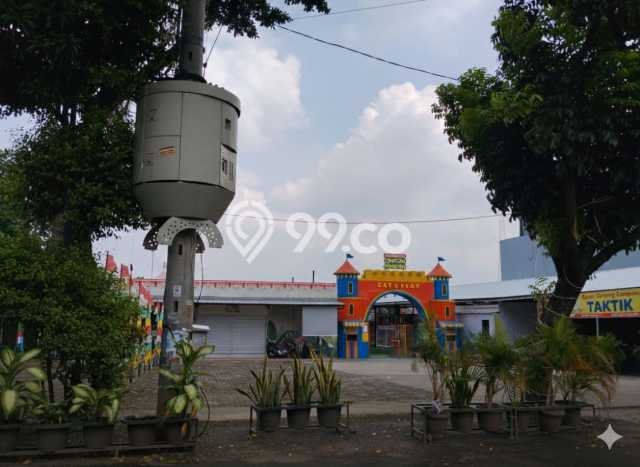 Kavling Tanah untuk Dijual di Joglo, Jakarta Barat, Luas 3080m2 Kavling Tanah untuk Dijual di Joglo, Jakarta Barat, Luas 3080m2