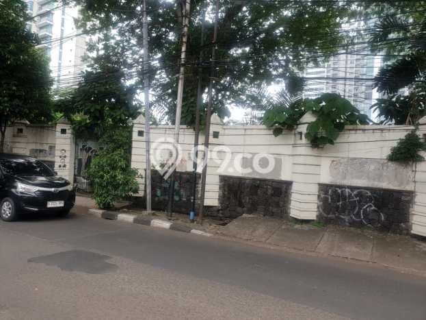Kavling Tanah Dijual di Kebayoran Baru, Jakarta Selatan, Luas 10299m2 Area Strategis Kavling Tanah Dijual di Kebayoran Baru, Jakarta Selatan, Luas 10299m2 Area Strategis
