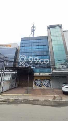 Unit Ruko Dijual di Jakarta Pusat LT 177m2 & LB 480m2 Unit Ruko Dijual di Jakarta Pusat LT 177m2 & LB 480m2