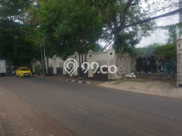 Kavling Tanah Dijual di Kebayoran Baru, Jakarta Selatan, Luas 10299m2 Area Strategis Kavling Tanah Dijual di Kebayoran Baru, Jakarta Selatan, Luas 10299m2 Area Strategis