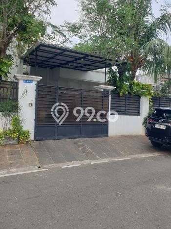 Siap Huni Rumah Mewah 4 Kamar di Cempaka Putih Dekat ke Mana Saja Siap Huni Rumah Mewah 4 Kamar di Cempaka Putih Dekat ke Mana Saja