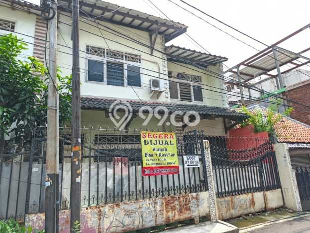 Rumah Modern Minimalis 2 Kamar Bisa Langsung Pindah di Tebet Rumah Modern Minimalis 2 Kamar Bisa Langsung Pindah di Tebet