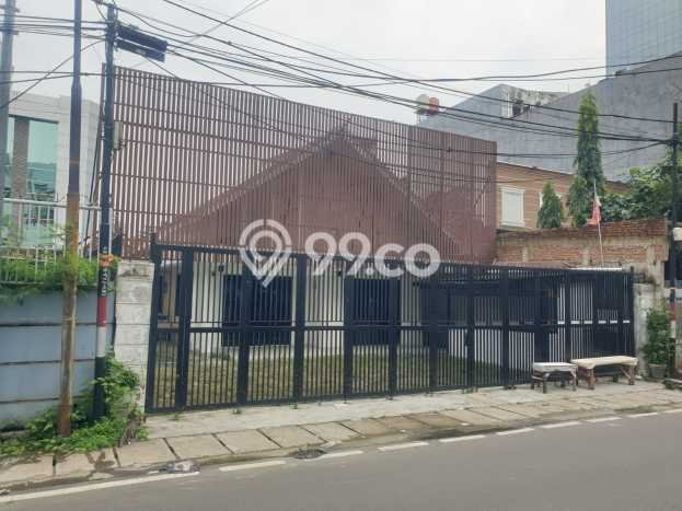 Komersial Dijual Lokasi Emas di Senen Luas 220m2 Komersial Dijual Lokasi Emas di Senen Luas 220m2
