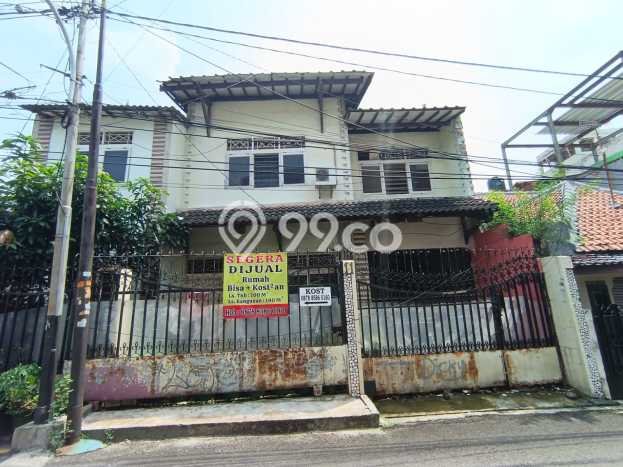 Rumah Modern Minimalis 2 Kamar Bisa Langsung Pindah di Tebet Rumah Modern Minimalis 2 Kamar Bisa Langsung Pindah di Tebet