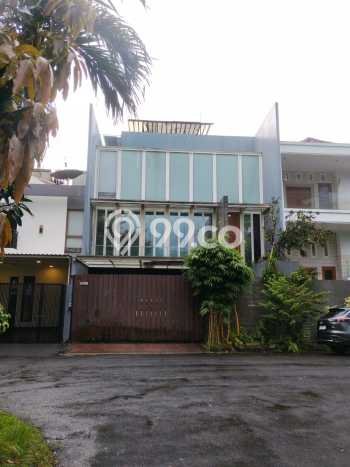 For Sale! Luxury House LT 200m2 Desain Modern di Permata Buana For Sale! Luxury House LT 200m2 Desain Modern di Permata Buana