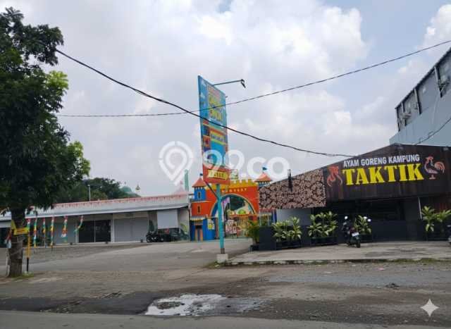 Kavling Tanah untuk Dijual di Joglo, Jakarta Barat, Luas 3080m2 Kavling Tanah untuk Dijual di Joglo, Jakarta Barat, Luas 3080m2