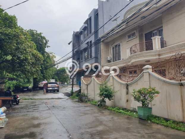 Rumah Elit LB 350m2 Siap Huni Desain Elegan di Sunter, Jakarta Utara Rumah Elit LB 350m2 Siap Huni Desain Elegan di Sunter, Jakarta Utara