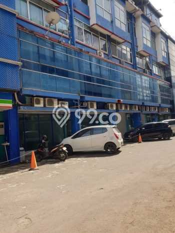 Ruko Dijual Lokasi Emas di Senen Luas 1000m2 Ruko Dijual Lokasi Emas di Senen Luas 1000m2