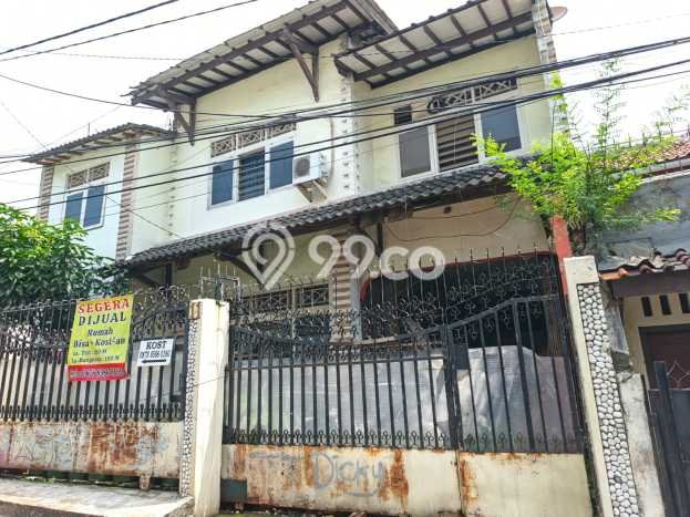 Rumah Modern Minimalis 2 Kamar Bisa Langsung Pindah di Tebet Rumah Modern Minimalis 2 Kamar Bisa Langsung Pindah di Tebet