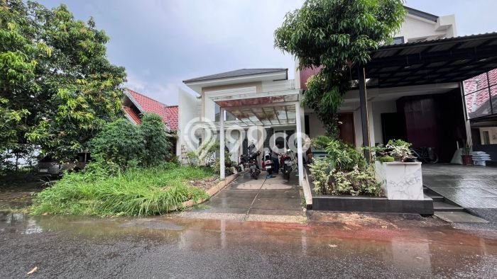Hunian Nyaman Asri 4 KT Siap Huni di Alam Sutera Tangerang Hunian Nyaman Asri 4 KT Siap Huni di Alam Sutera Tangerang