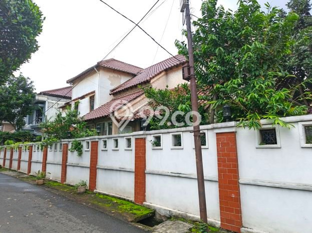 Ready to Use! Premium House LT 468m2 Desain Modern di Cipete Ready to Use! Premium House LT 468m2 Desain Modern di Cipete