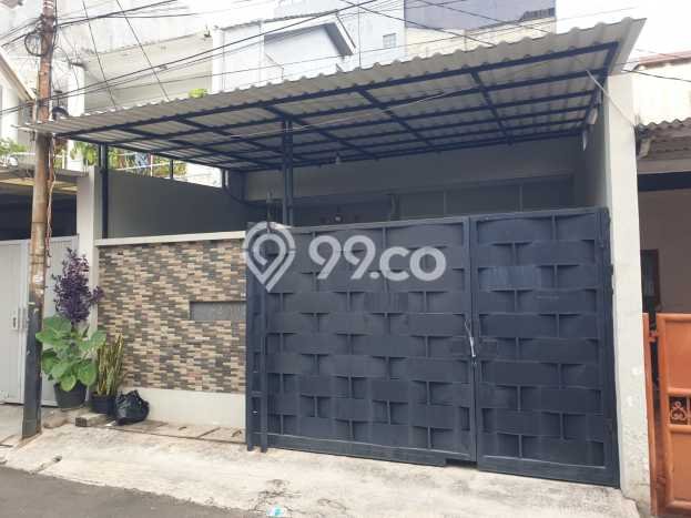 Jual Rumah Modern 2 KT di Sunter, Jakarta Utara Jual Rumah Modern 2 KT di Sunter, Jakarta Utara