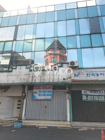 Ruko Dijual di Jakarta Selatan LT 72m2 & LB 150m2 Lokasi Terbaik! Ruko Dijual di Jakarta Selatan LT 72m2 & LB 150m2 Lokasi Terbaik!