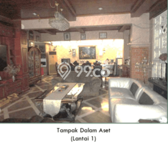 Ready to Use! Premium House LT 468m2 Desain Modern di Cipete Ready to Use! Premium House LT 468m2 Desain Modern di Cipete
