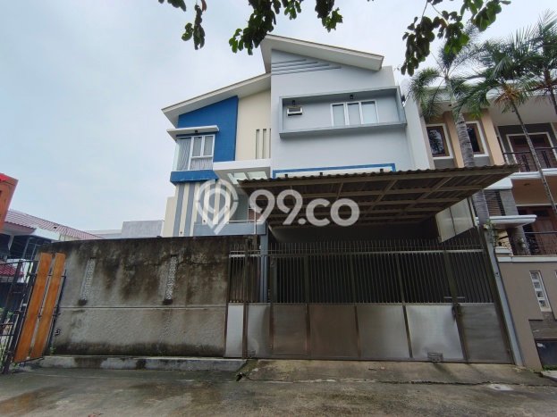Hunian Super Elit dengan Akses Paling Strategis di Intercon, Jakarta Barat Hunian Super Elit dengan Akses Paling Strategis di Intercon, Jakarta Barat