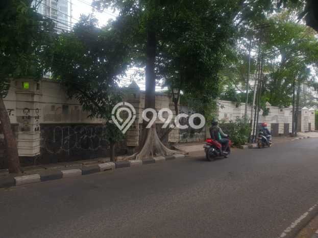 Kavling Tanah Dijual di Kebayoran Baru, Jakarta Selatan, Luas 10299m2 Area Strategis Kavling Tanah Dijual di Kebayoran Baru, Jakarta Selatan, Luas 10299m2 Area Strategis