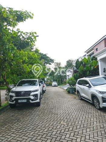 Rumah Mewah LB 450m2 Siap Huni Desain Elegan di Sektor 7-Bintaro, Tangerang Selatan Rumah Mewah LB 450m2 Siap Huni Desain Elegan di Sektor 7-Bintaro, Tangerang Selatan