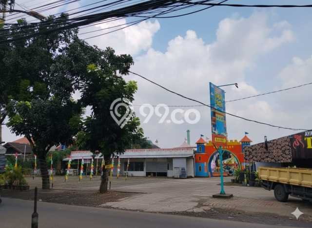 Kavling Tanah untuk Dijual di Joglo, Jakarta Barat, Luas 3080m2 Kavling Tanah untuk Dijual di Joglo, Jakarta Barat, Luas 3080m2
