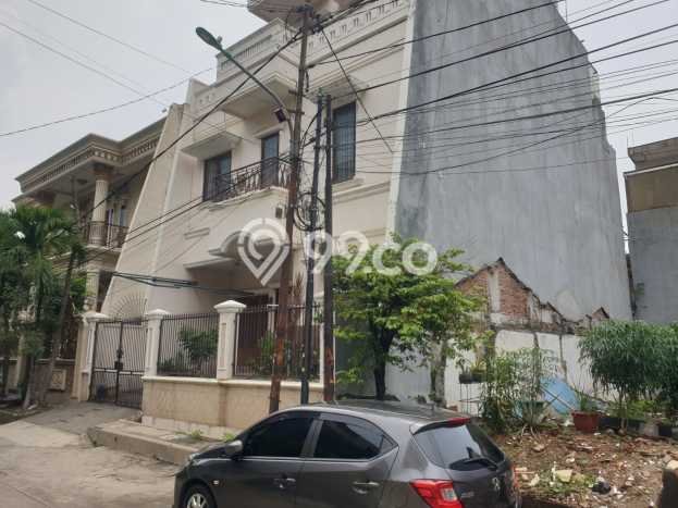 Dijual Rumah Mewah Elegan Dengan View Eksklusif di Pluit, Jakarta Utara Dijual Rumah Mewah Elegan Dengan View Eksklusif di Pluit, Jakarta Utara