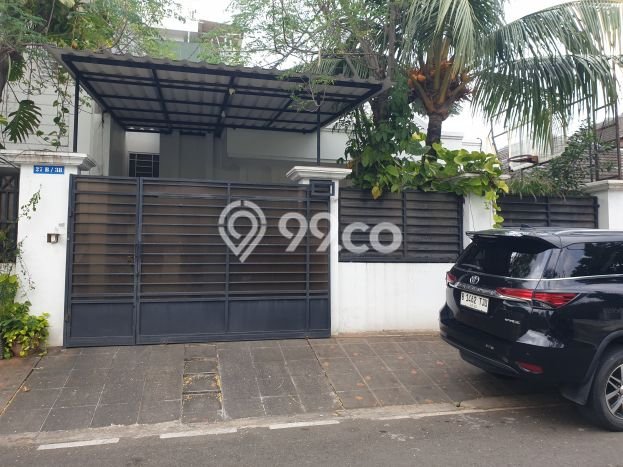 Siap Huni Rumah Mewah 4 Kamar di Cempaka Putih Dekat ke Mana Saja Siap Huni Rumah Mewah 4 Kamar di Cempaka Putih Dekat ke Mana Saja