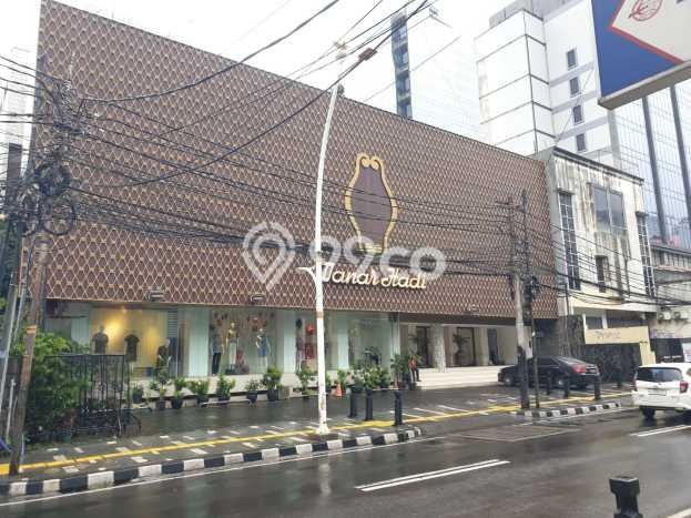 Komersial Dijual di Prime Area Jakarta Pusat Luas 1200m2 Komersial Dijual di Prime Area Jakarta Pusat Luas 1200m2