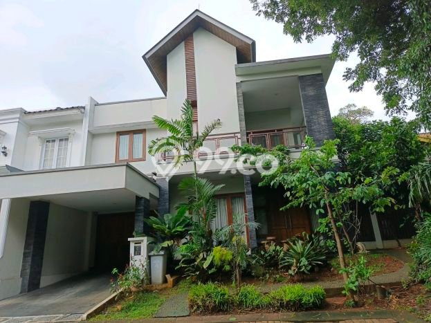 Rumah Mewah LB 450m2 Siap Huni Desain Elegan di Sektor 7-Bintaro, Tangerang Selatan Rumah Mewah LB 450m2 Siap Huni Desain Elegan di Sektor 7-Bintaro, Tangerang Selatan
