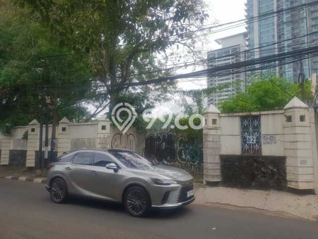 Kavling Tanah Dijual di Kebayoran Baru, Jakarta Selatan, Luas 10299m2 Area Strategis Kavling Tanah Dijual di Kebayoran Baru, Jakarta Selatan, Luas 10299m2 Area Strategis