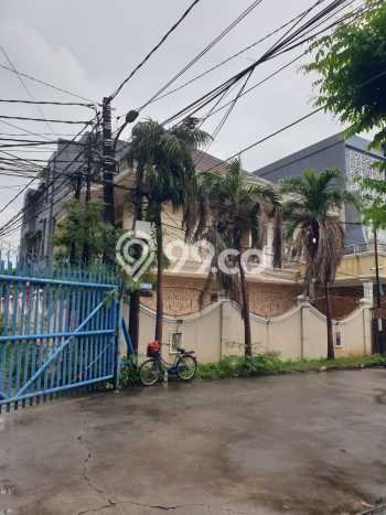 Rumah Elit LB 350m2 Siap Huni Desain Elegan di Sunter, Jakarta Utara Rumah Elit LB 350m2 Siap Huni Desain Elegan di Sunter, Jakarta Utara