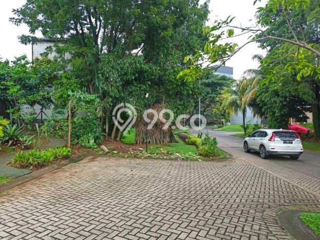 Rumah Mewah LB 450m2 Siap Huni Desain Elegan di Sektor 7-Bintaro, Tangerang Selatan Rumah Mewah LB 450m2 Siap Huni Desain Elegan di Sektor 7-Bintaro, Tangerang Selatan