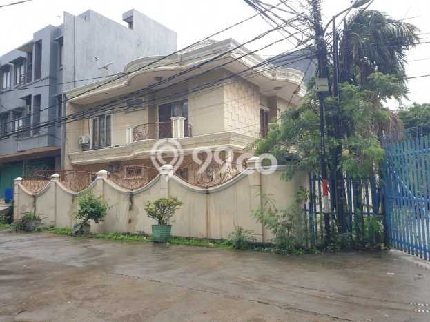 Rumah Elit LB 350m2 Siap Huni Desain Elegan di Sunter, Jakarta Utara Rumah Elit LB 350m2 Siap Huni Desain Elegan di Sunter, Jakarta Utara