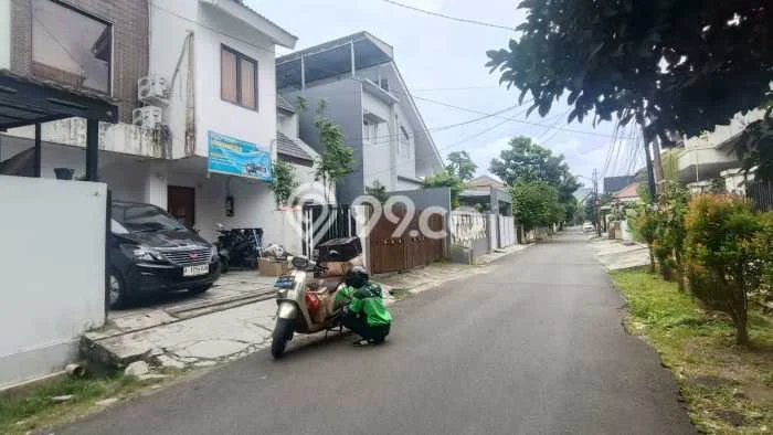 For Sale Rumah 3 Kamar Lokasi Ideal Nyaman dan Strategis di Pasar Minggu For Sale Rumah 3 Kamar Lokasi Ideal Nyaman dan Strategis di Pasar Minggu