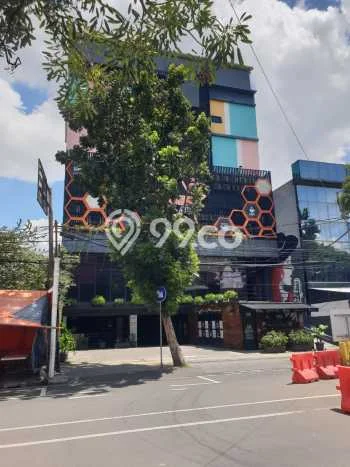 Hotel di , Luas 2000m2m², Posisi Mainroad Hotel di , Luas 2000m2m², Posisi Mainroad