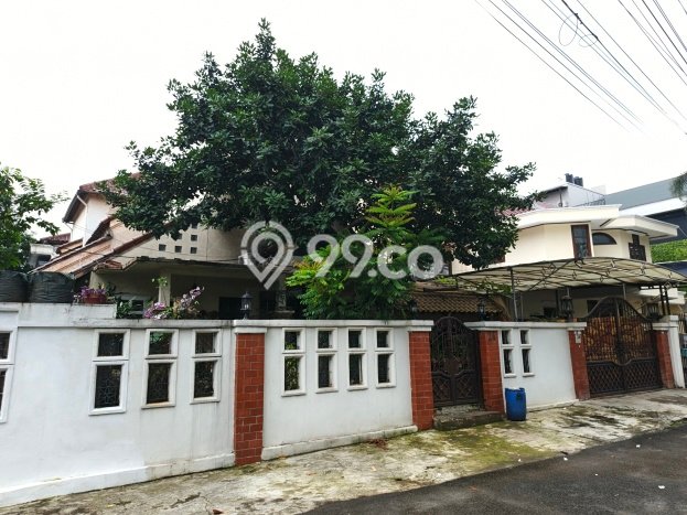 Ready to Use! Premium House LT 468m2 Desain Modern di Cipete Ready to Use! Premium House LT 468m2 Desain Modern di Cipete