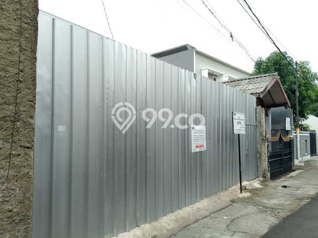 Tanah Kosong Dijual di Jakarta Barat dengan Area 159m2 Tanah Kosong Dijual di Jakarta Barat dengan Area 159m2