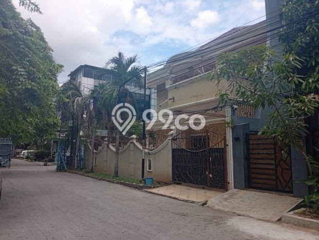 Rumah Elit LB 350m2 Siap Huni Desain Elegan di Sunter, Jakarta Utara Rumah Elit LB 350m2 Siap Huni Desain Elegan di Sunter, Jakarta Utara