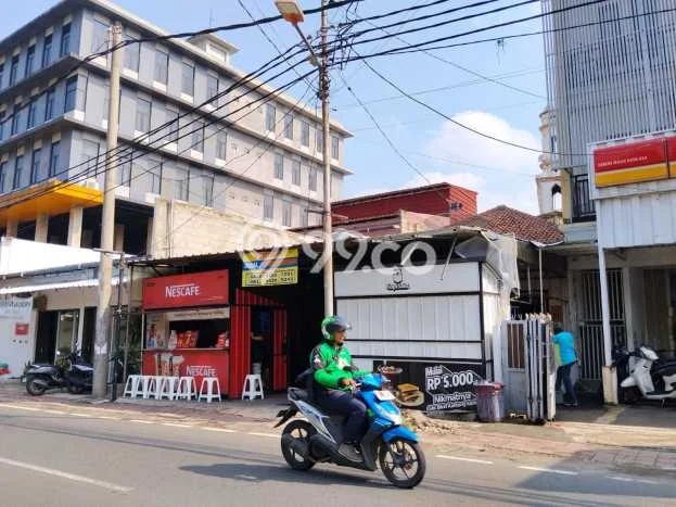 Komersial Paling Dicari LB 170m2 Dijual di Kebon Jeruk Komersial Paling Dicari LB 170m2 Dijual di Kebon Jeruk