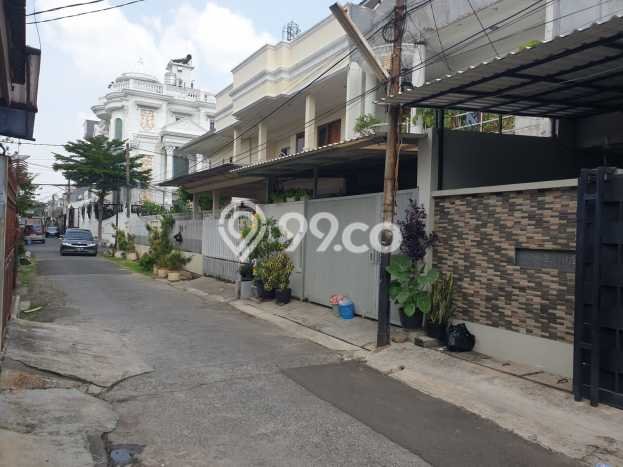 Jual Rumah Modern 2 KT di Sunter, Jakarta Utara Jual Rumah Modern 2 KT di Sunter, Jakarta Utara
