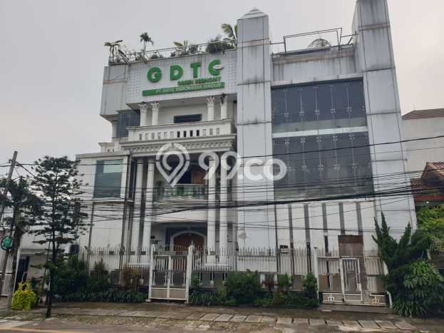 Unit Kantor Dijual di Cempaka Putih Jakarta Pusat Luas Tanah 220m2, Luas Bangunan 716m2 Unit Kantor Dijual di Cempaka Putih Jakarta Pusat Luas Tanah 220m2, Luas Bangunan 716m2