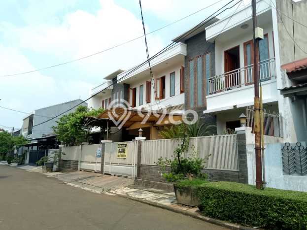 Rumah Elit Modern Tanpa Renovasi di Sektor 2 - Bintaro Jakarta Selatan Rumah Elit Modern Tanpa Renovasi di Sektor 2 - Bintaro Jakarta Selatan