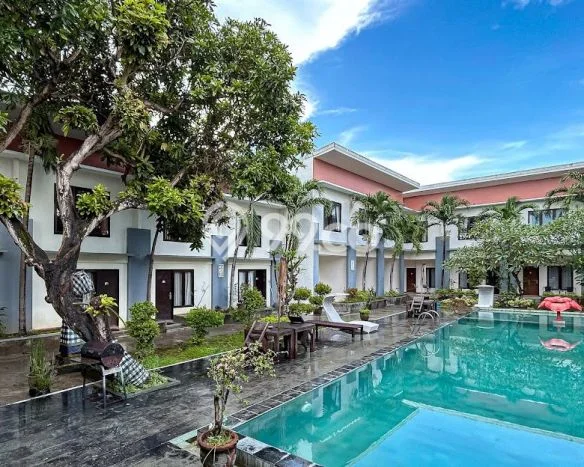 AREA BISNIS! Hotel Kawasan Kuta, Luas 2000m2m², Jalan Utama, Ramai AREA BISNIS! Hotel Kawasan Kuta, Luas 2000m2m², Jalan Utama, Ramai