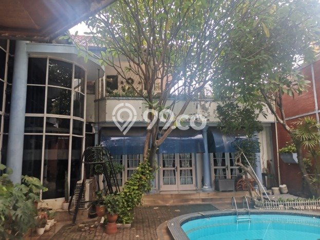 Dijual Rumah Mewah Megah Dengan View Cantik di Permata Hijau, Jakarta Selatan Dijual Rumah Mewah Megah Dengan View Cantik di Permata Hijau, Jakarta Selatan