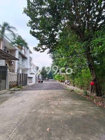 Hunian Super Elit dengan Akses Paling Strategis di Intercon, Jakarta Barat Hunian Super Elit dengan Akses Paling Strategis di Intercon, Jakarta Barat