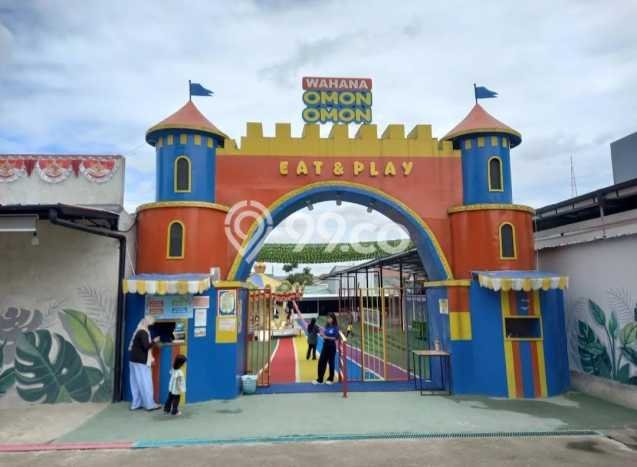 Kavling Tanah untuk Dijual di Joglo, Jakarta Barat, Luas 3080m2 Kavling Tanah untuk Dijual di Joglo, Jakarta Barat, Luas 3080m2