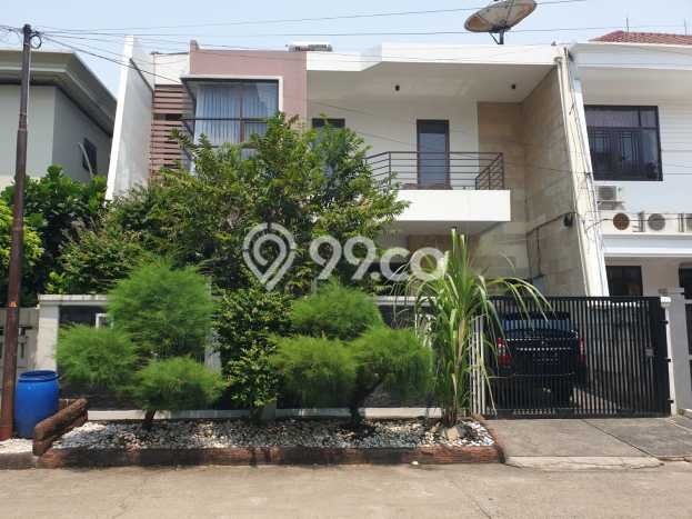 Rumah Elit LB 240m2 Siap Huni Desain Elegan di Pluit, Jakarta Utara Rumah Elit LB 240m2 Siap Huni Desain Elegan di Pluit, Jakarta Utara