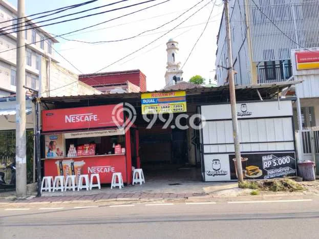 Komersial Paling Dicari LB 170m2 Dijual di Kebon Jeruk Komersial Paling Dicari LB 170m2 Dijual di Kebon Jeruk